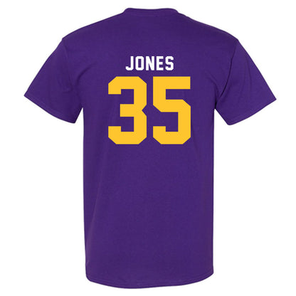 LSU - NCAA Football : Sai'vion Jones - Classic Shersey T-Shirt