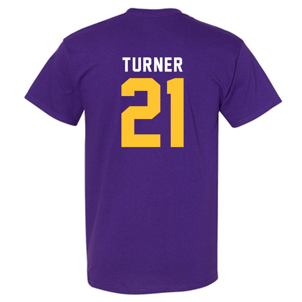 LSU - NCAA Football : Michael Turner - Classic Shersey T-Shirt