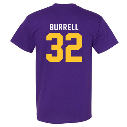 LSU - NCAA Football : Aeron Burrell - Classic Shersey T-Shirt