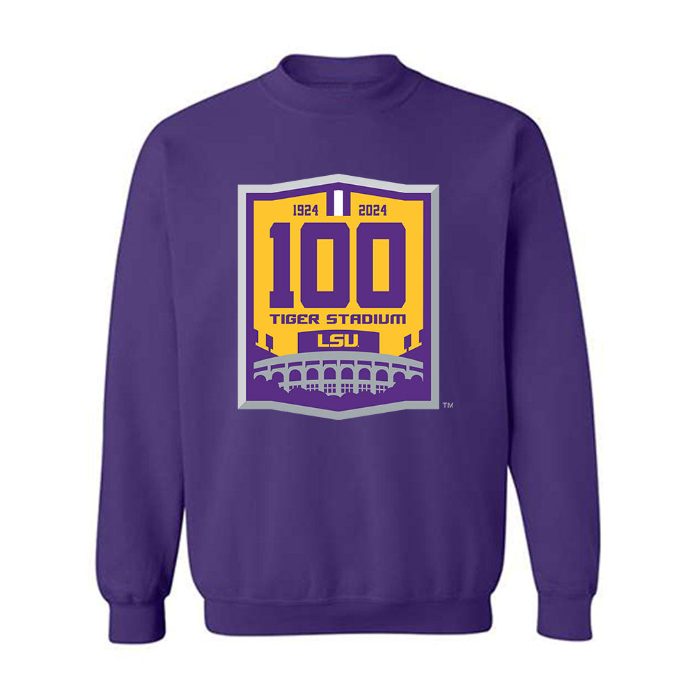 LSU - NCAA Football : Braden Augustus - Classic Shersey Crewneck Sweatshirt