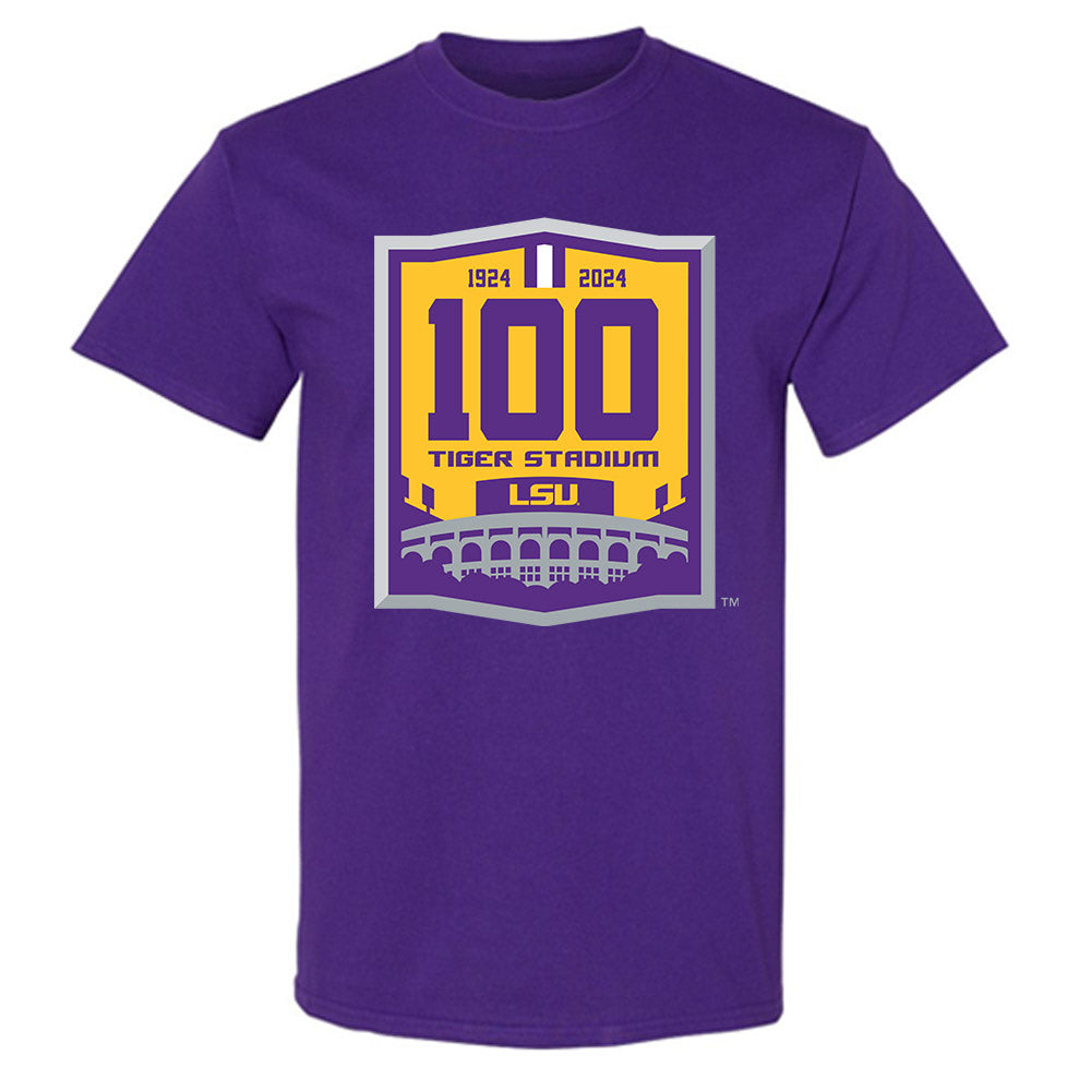 LSU - NCAA Football : Jaiden Braker - Classic Shersey T-Shirt-0
