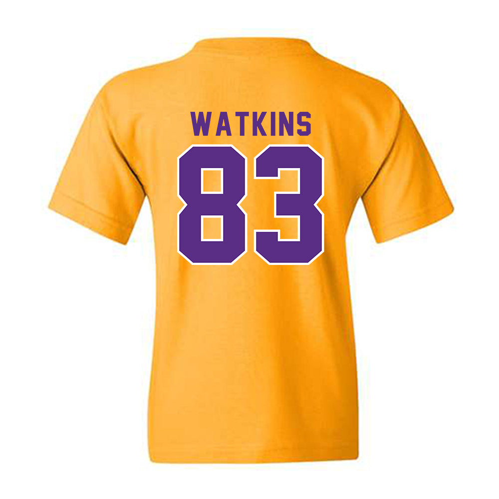 LSU - NCAA Football : Jelani Watkins - Classic Shersey Youth T-Shirt