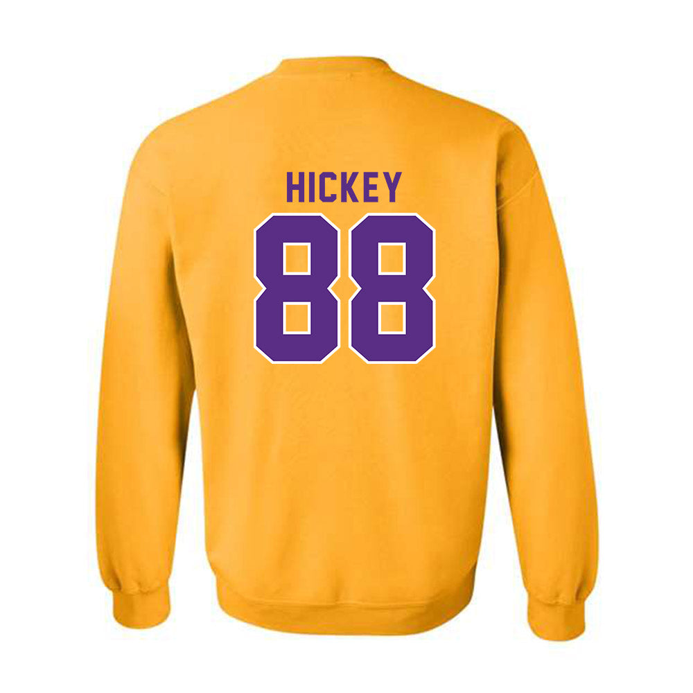 LSU - NCAA Football : Preston Hickey - Classic Shersey Crewneck Sweatshirt