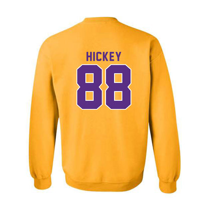 LSU - NCAA Football : Preston Hickey - Classic Shersey Crewneck Sweatshirt