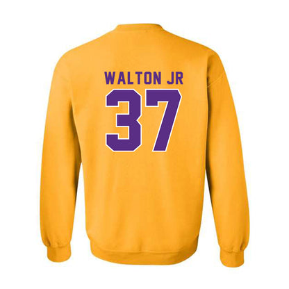 LSU - NCAA Football : Craig Walton Jr - Classic Shersey Crewneck Sweatshirt