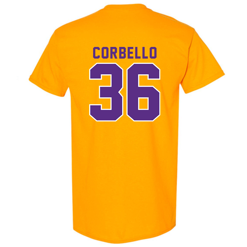 LSU - NCAA Football : Aidan Corbello - Classic Shersey T-Shirt