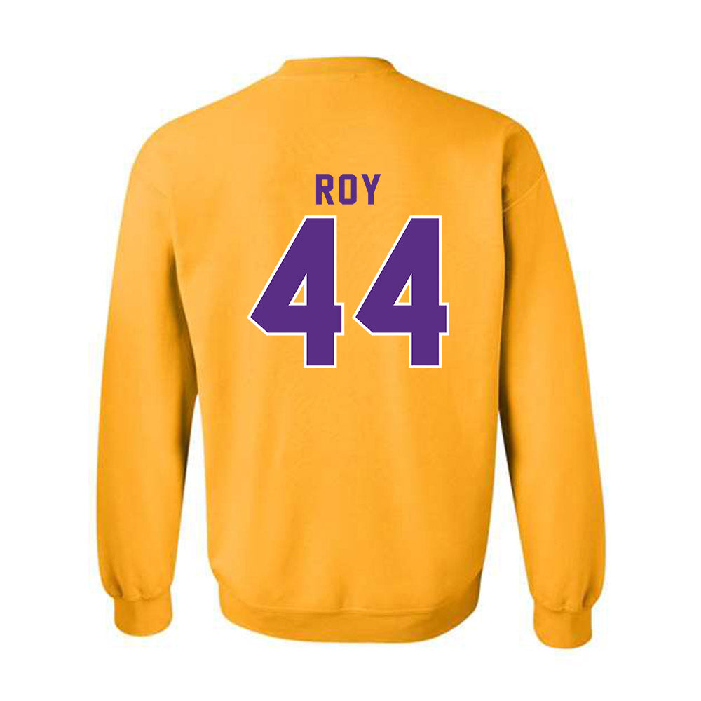 LSU - NCAA Football : Slade Roy - Classic Shersey Crewneck Sweatshirt