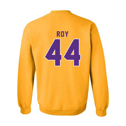 LSU - NCAA Football : Slade Roy - Classic Shersey Crewneck Sweatshirt