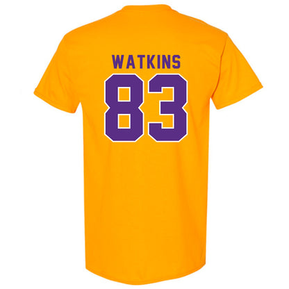 LSU - NCAA Football : Jelani Watkins - Classic Shersey T-Shirt