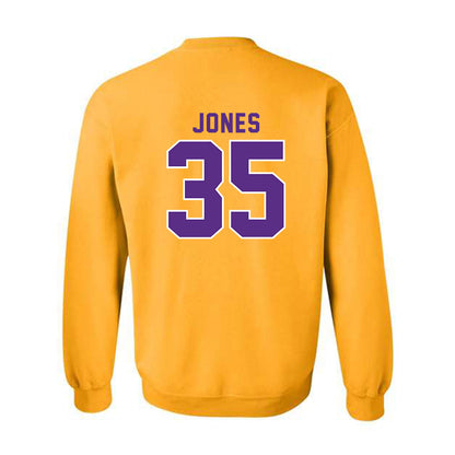 LSU - NCAA Football : Sai'vion Jones - Classic Shersey Crewneck Sweatshirt