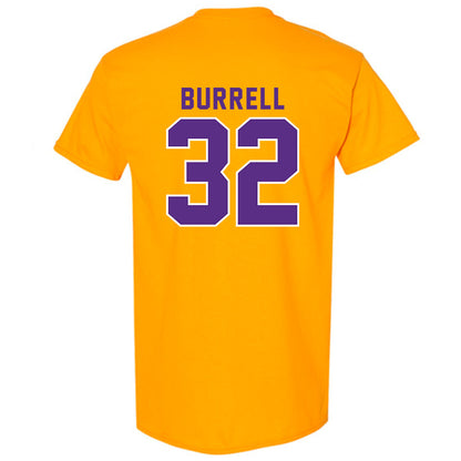 LSU - NCAA Football : Aeron Burrell - Classic Shersey T-Shirt