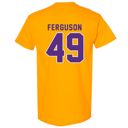 LSU - NCAA Football : Jonathan Ferguson - Classic Shersey T-Shirt