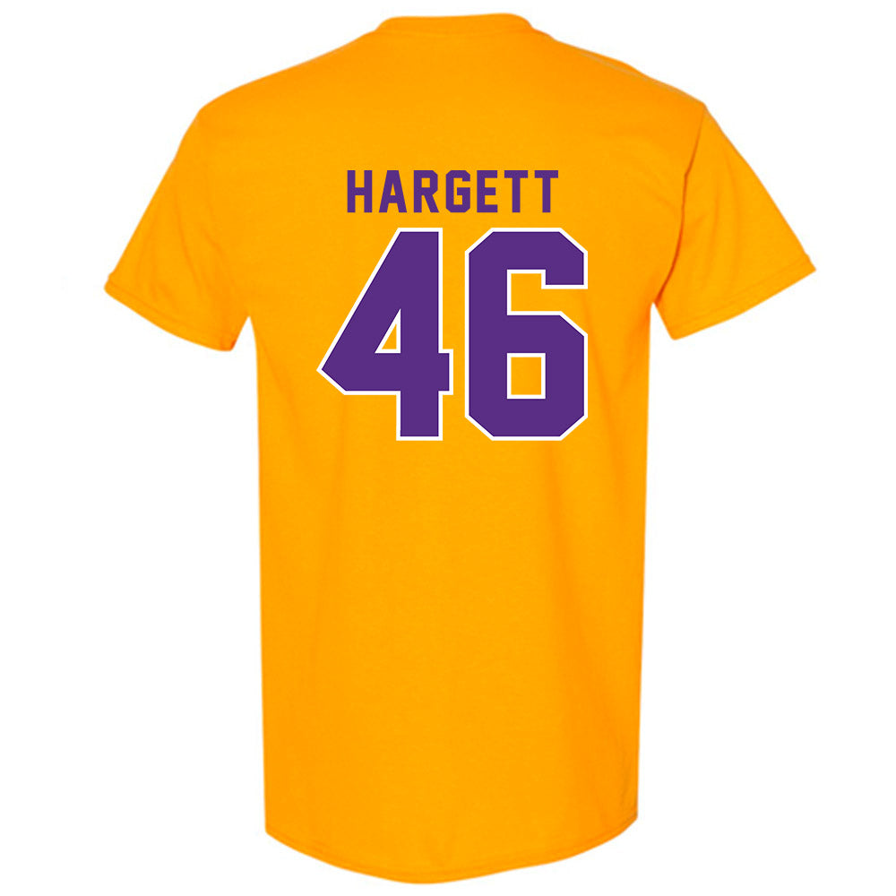 LSU - NCAA Football : Badger Hargett - Classic Shersey T-Shirt