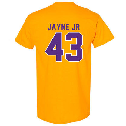 LSU - NCAA Football : Matt Jayne Jr - Classic Shersey T-Shirt