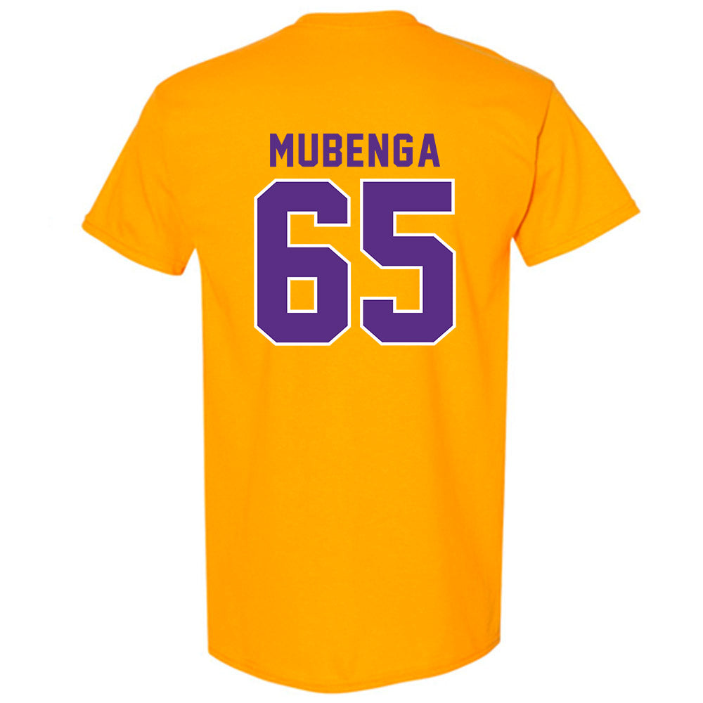 LSU - NCAA Football : Paul Mubenga - Classic Shersey T-Shirt-1