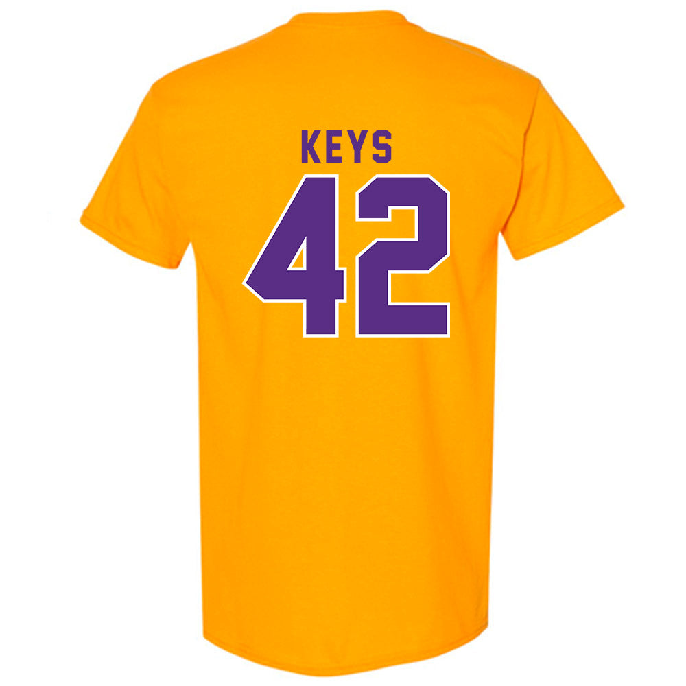 LSU - NCAA Football : Davhon Keys - Classic Shersey T-Shirt