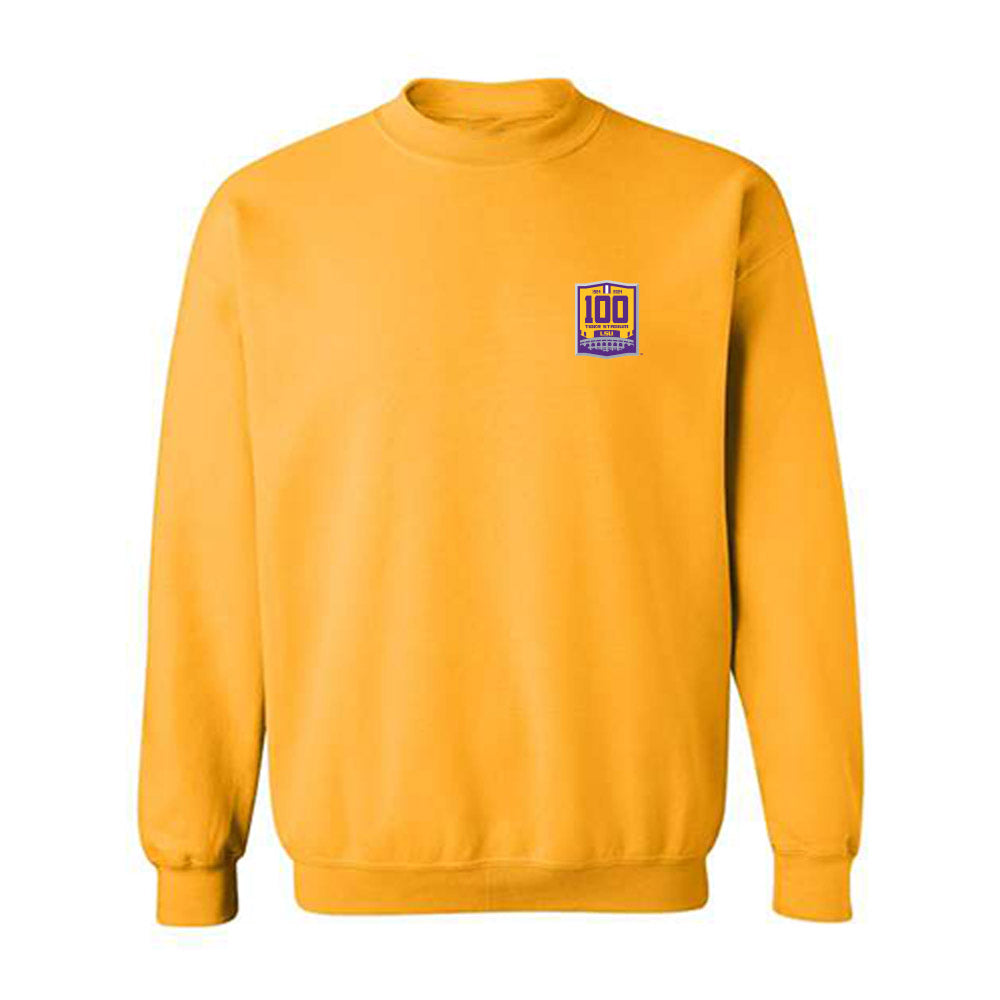 LSU - NCAA Football : Braden Augustus - Classic Shersey Crewneck Sweatshirt