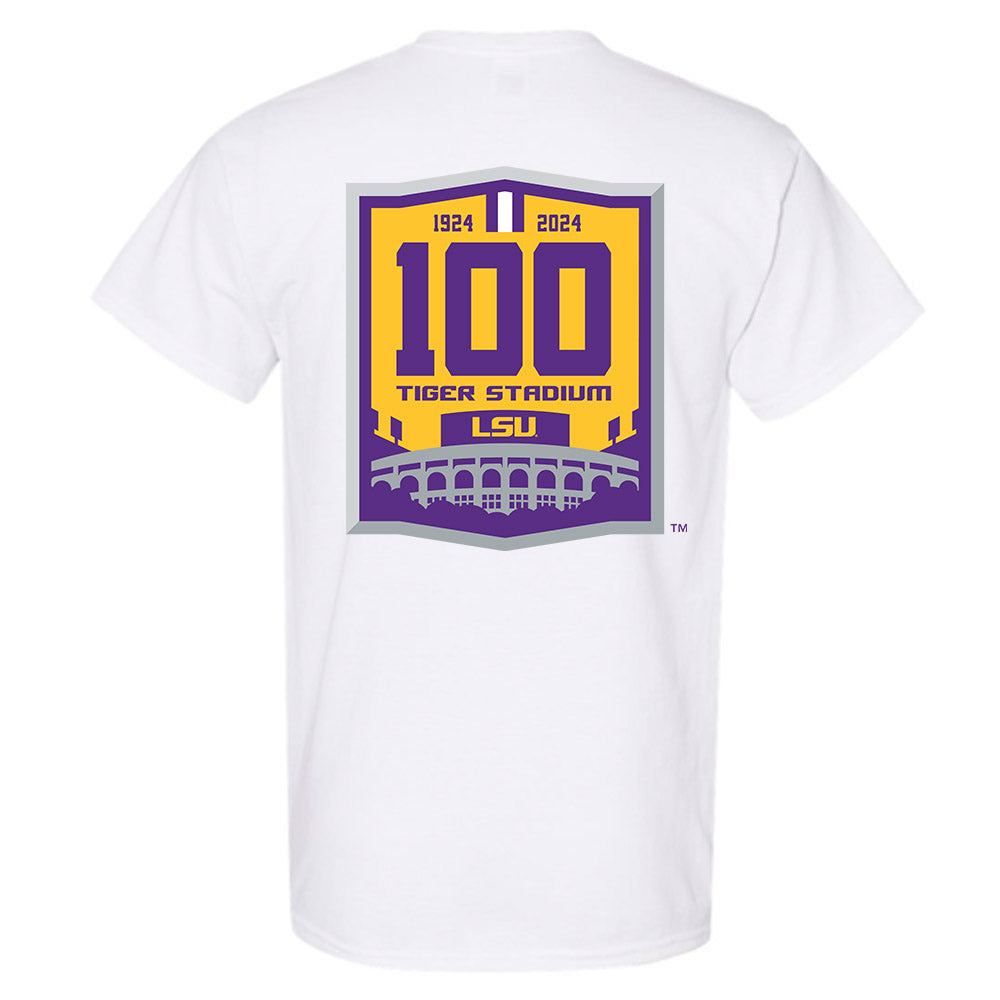 LSU - NCAA Football : Brandon Brown - Classic Shersey T-Shirt-1