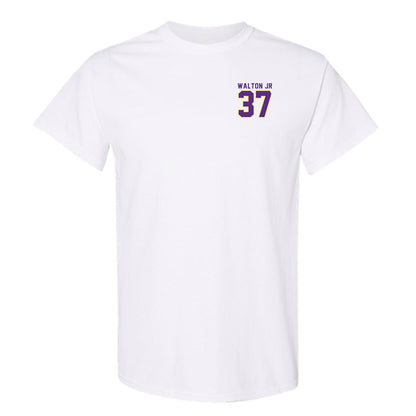 LSU - NCAA Football : Craig Walton Jr - Classic Shersey T-Shirt-0