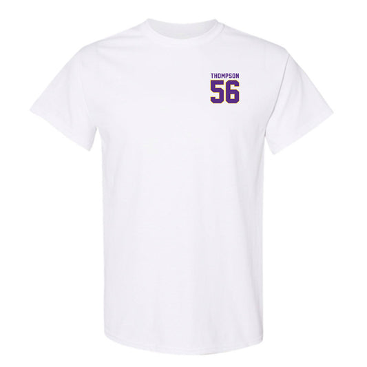 LSU - NCAA Football : Josh Thompson - Classic Shersey T-Shirt-0