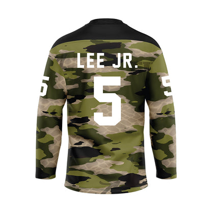 Alabama - NCAA Football : Dijon Lee - Camo Jersey-1