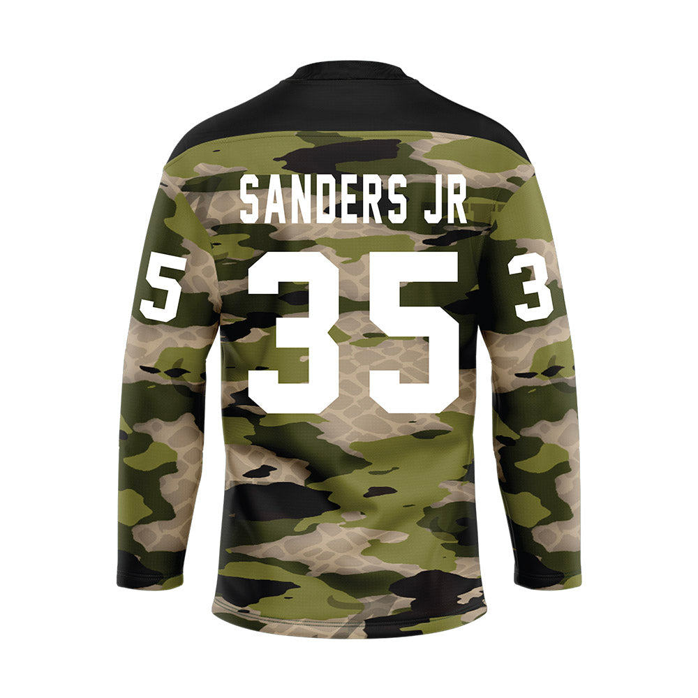 Alabama - NCAA Football : Abduall Sanders Jr - Camo Jersey-1