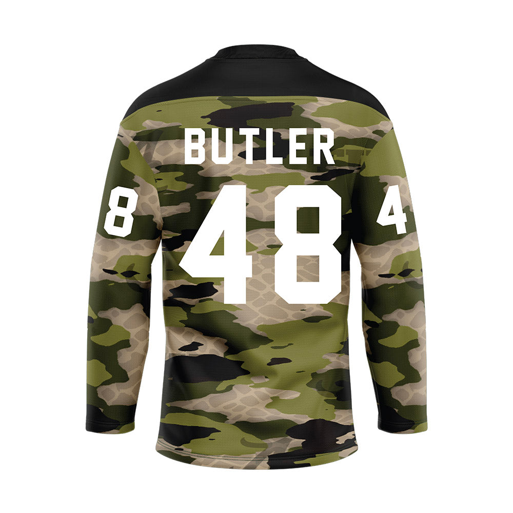 Alabama - NCAA Football : Prince Butler - Camo Jersey-1