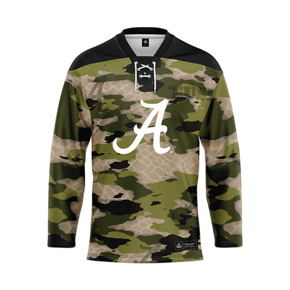 Alabama - Camo Jersey