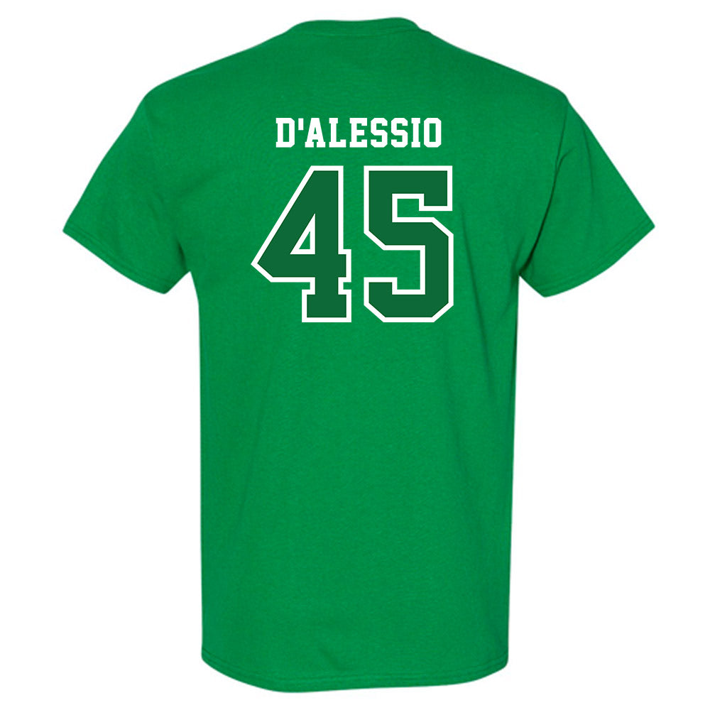 EMich - NCAA Women's Lacrosse : Gina D’Alessio - Classic Shersey T-Shirt-1