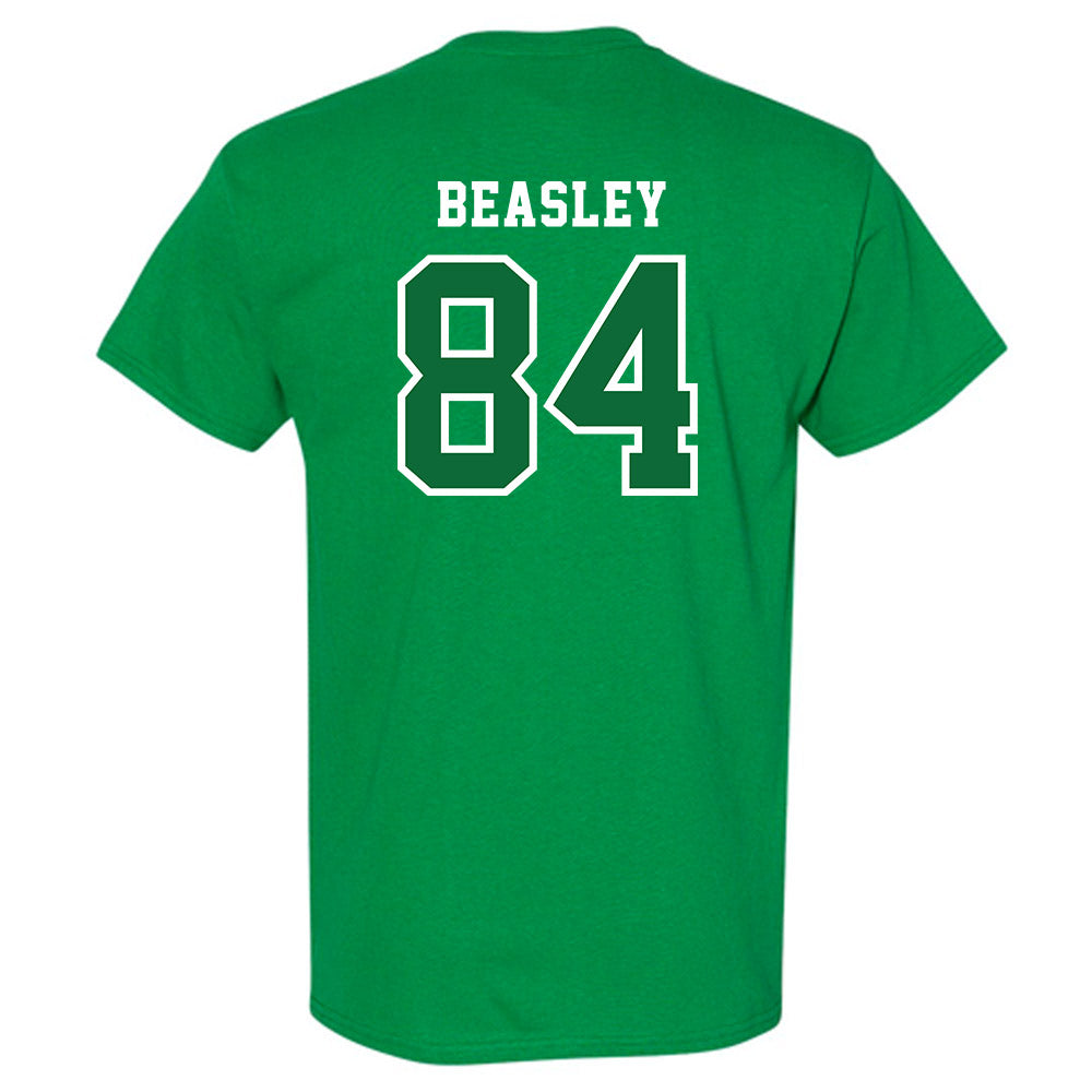 EMich - NCAA Football : JT Beasley - Classic Shersey T-Shirt-1