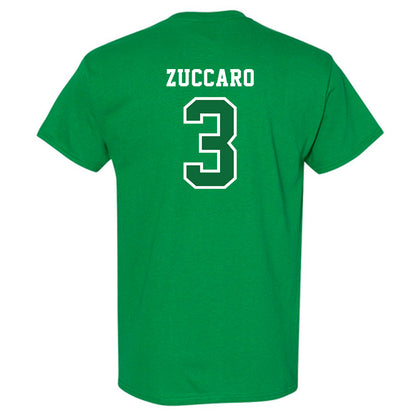 EMich - NCAA Baseball : Giano Zuccaro - Classic Shersey T-Shirt-1