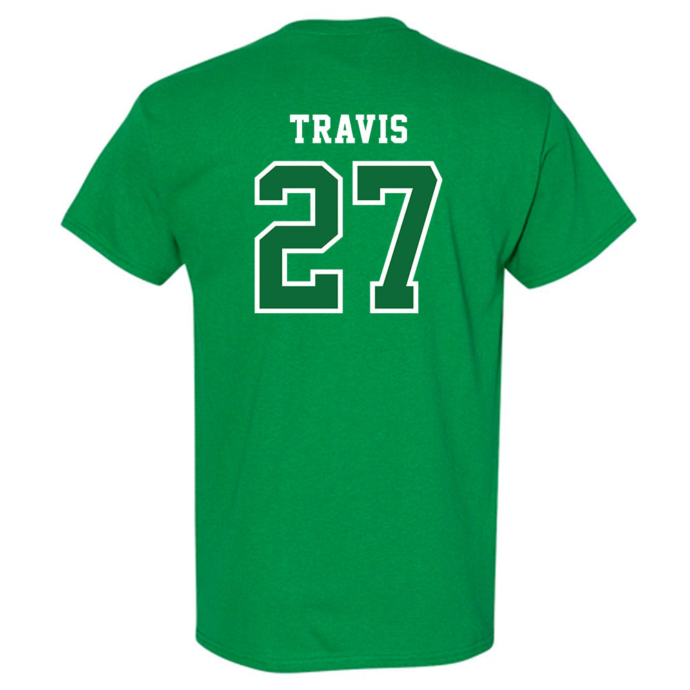 EMich - NCAA Baseball : Harrison Travis - Classic Shersey T-Shirt-1