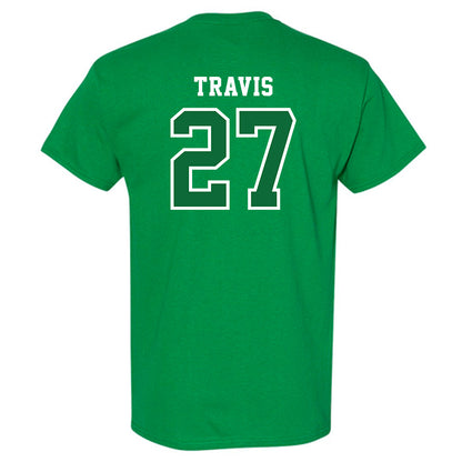 EMich - NCAA Baseball : Harrison Travis - Classic Shersey T-Shirt-1