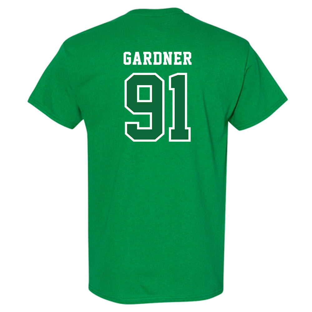 EMich - NCAA Football : Reggie Gardner - Classic Shersey T-Shirt-1