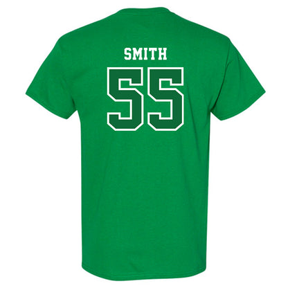 EMich - NCAA Football : Tamarley Smith - Classic Shersey T-Shirt-1
