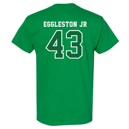 EMich - NCAA Football : Marvell Eggleston Jr - Classic Shersey T-Shirt-1
