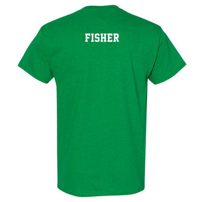 EMich - NCAA Women's Gymnastics : Alana Fisher - Classic Shersey T-Shirt-1