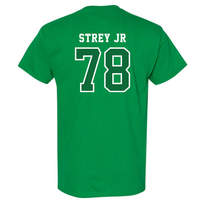 EMich - NCAA Football : Dennis Strey Jr - Classic Shersey T-Shirt-1