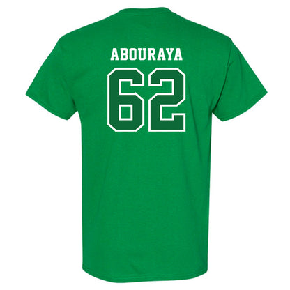EMich - NCAA Football : Adham Abouraya - Classic Shersey T-Shirt-1