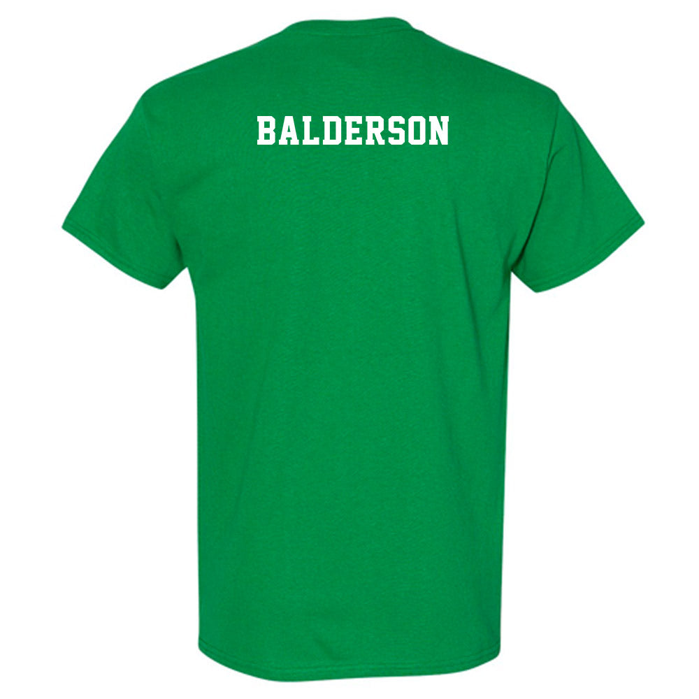 EMich - NCAA Women's Rowing : Maia Balderson - Classic Shersey T-Shirt-1