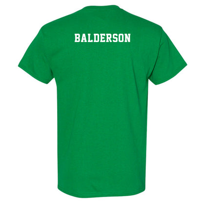 EMich - NCAA Women's Rowing : Maia Balderson - Classic Shersey T-Shirt-1