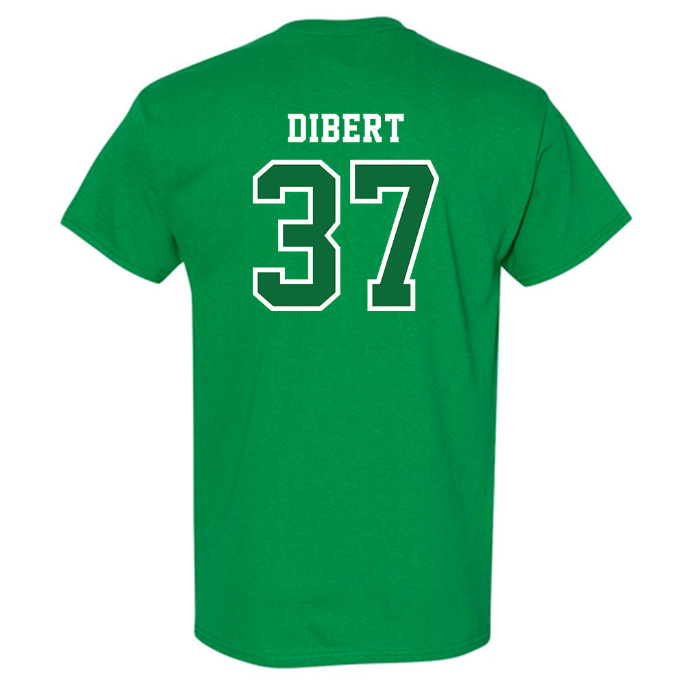 EMich - NCAA Football : Nathan Dibert - Classic Shersey T-Shirt-1