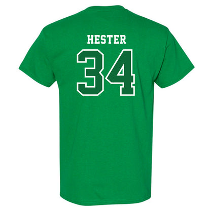 EMich - NCAA Football : Ray Hester - Classic Shersey T-Shirt-1