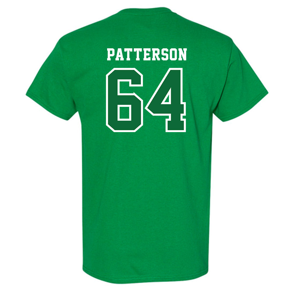 EMich - NCAA Football : Noah Patterson - Classic Shersey T-Shirt-1