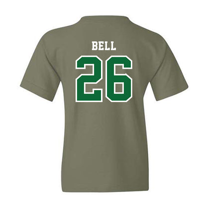 EMich - NCAA Football : Solomon Bell - Classic Shersey Youth T-Shirt-1