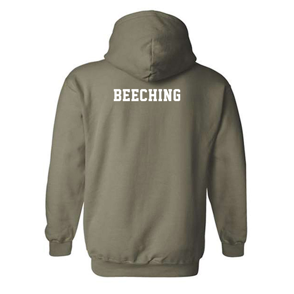 EMich - NCAA Women's Golf : Maddysun Beeching - Classic Shersey Hooded Sweatshirt-1