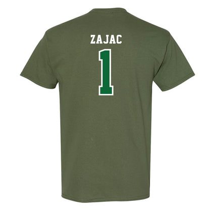 EMich - NCAA Women's Basketball : Alli Zajac - Classic Shersey T-Shirt-1