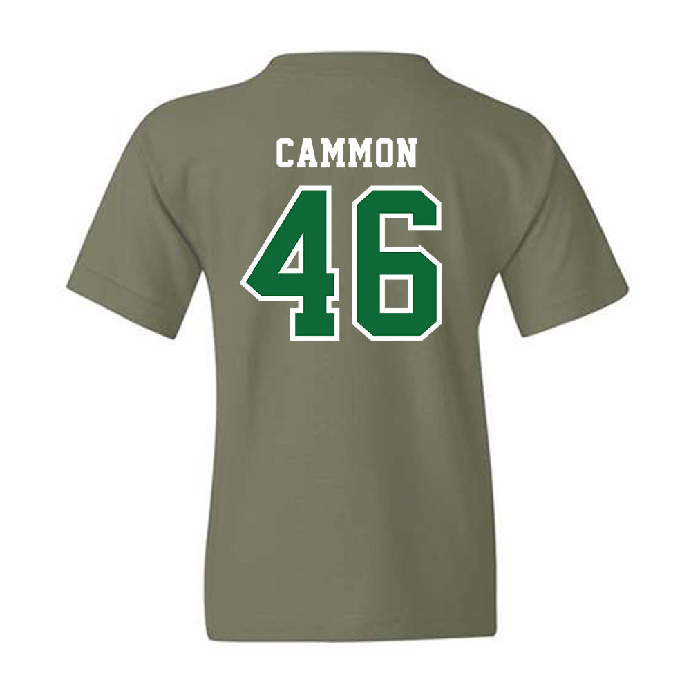 EMich - NCAA Football : Conias Cammon - Classic Shersey Youth T-Shirt-1