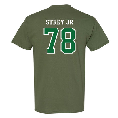 EMich - NCAA Football : Dennis Strey Jr - Classic Shersey T-Shirt-1