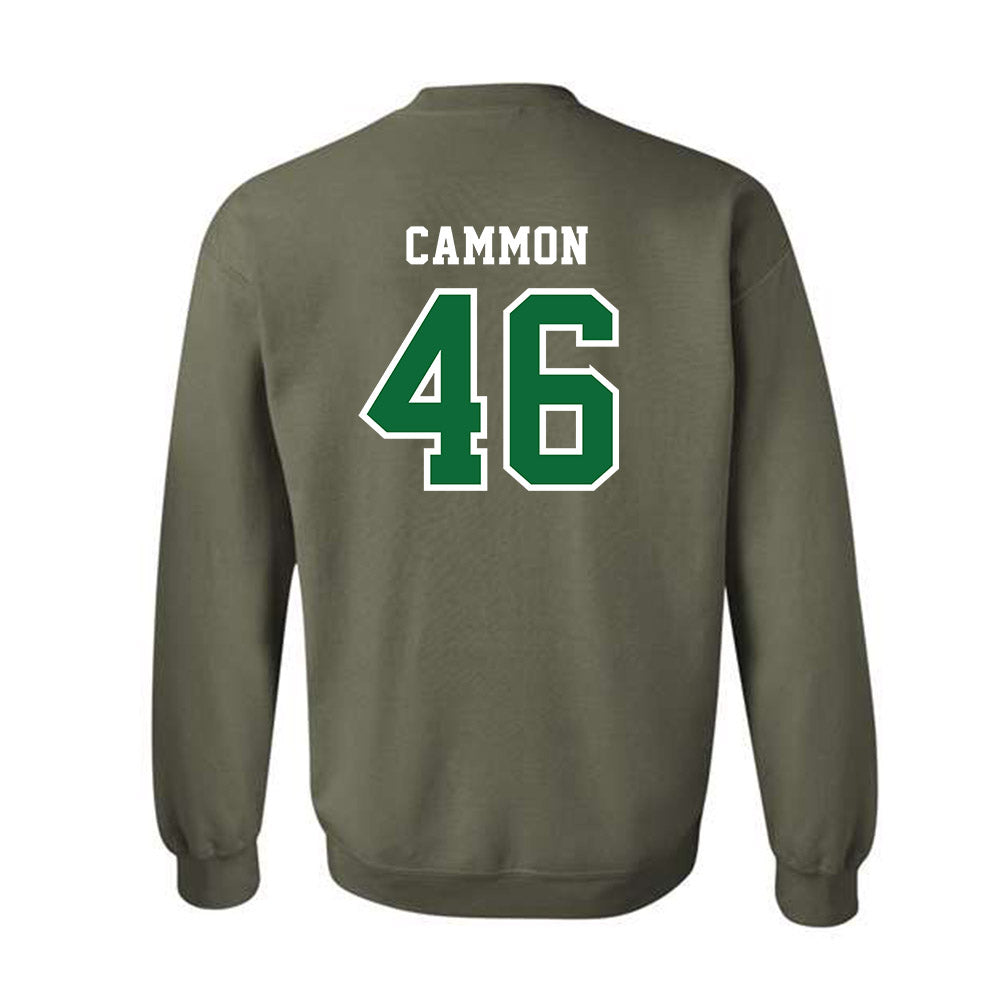 EMich - NCAA Football : Conias Cammon - Classic Shersey Crewneck Sweatshirt-1
